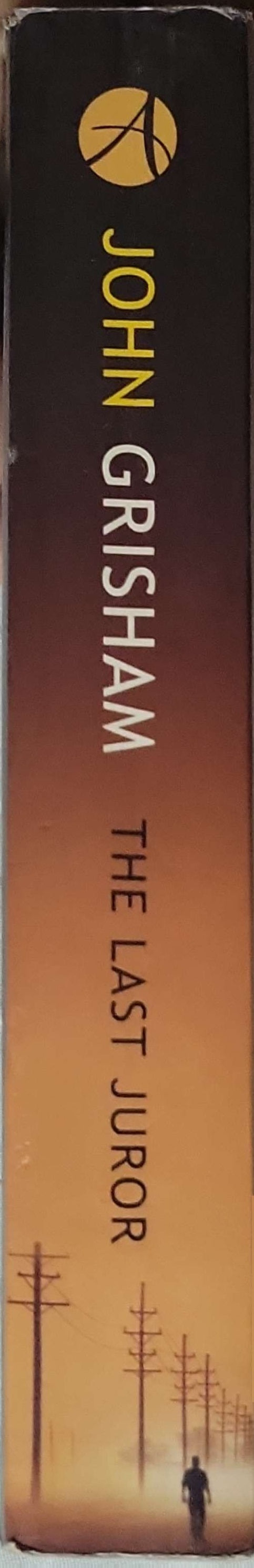 The Last Juror (2004) By John Grisham