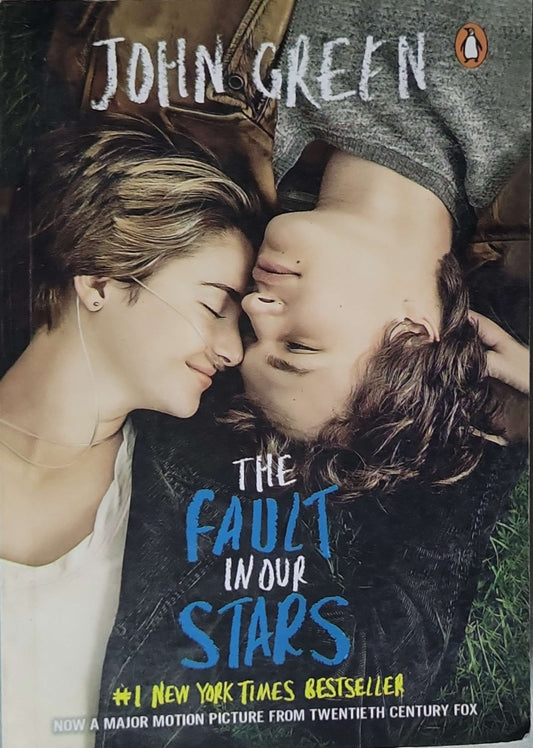 The Fault in Our Stars (2014): Movie tie-in edition By John Green