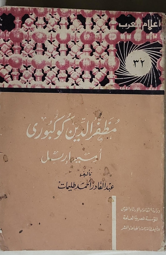مظفر الدين كوكبوري: أمير ارسلان