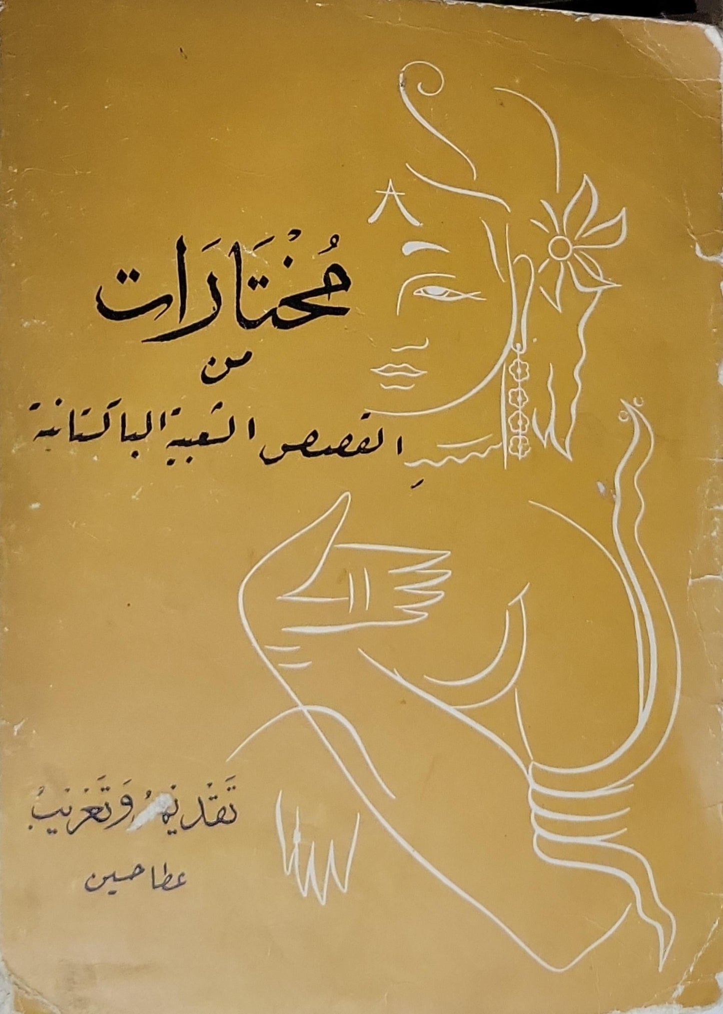مختارات من القصص الشعبية الباكستانية - عطا حسين