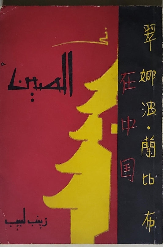 فى الصين - زينب لبيب
