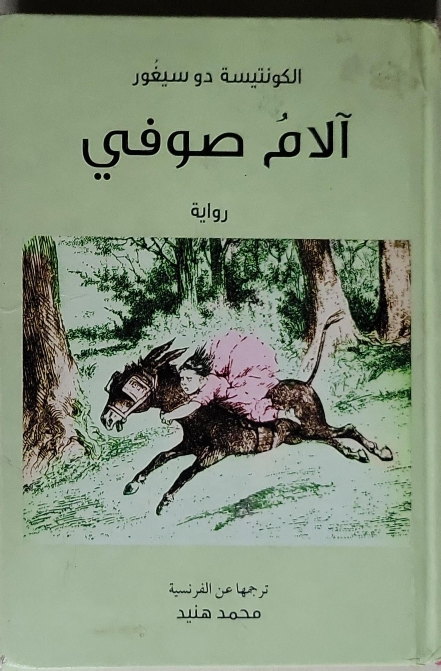 آلام صوفي: رواية - الكونتيسة دو سيغور