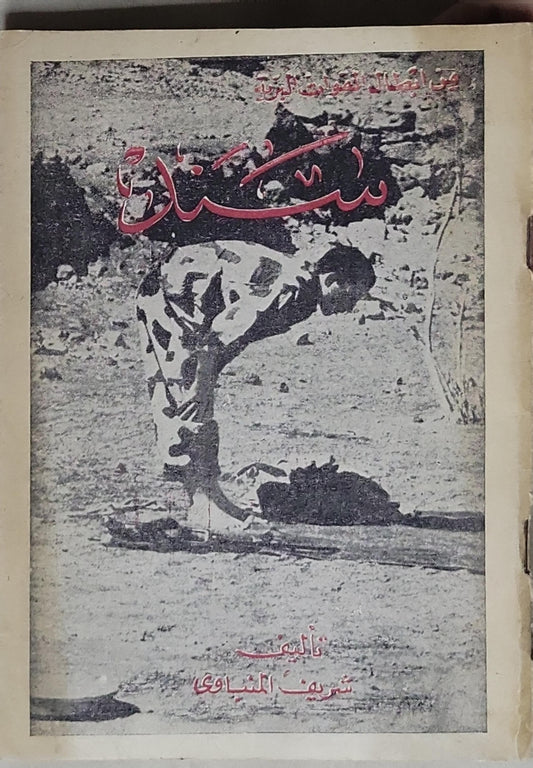 سندة - شريف المنياوي