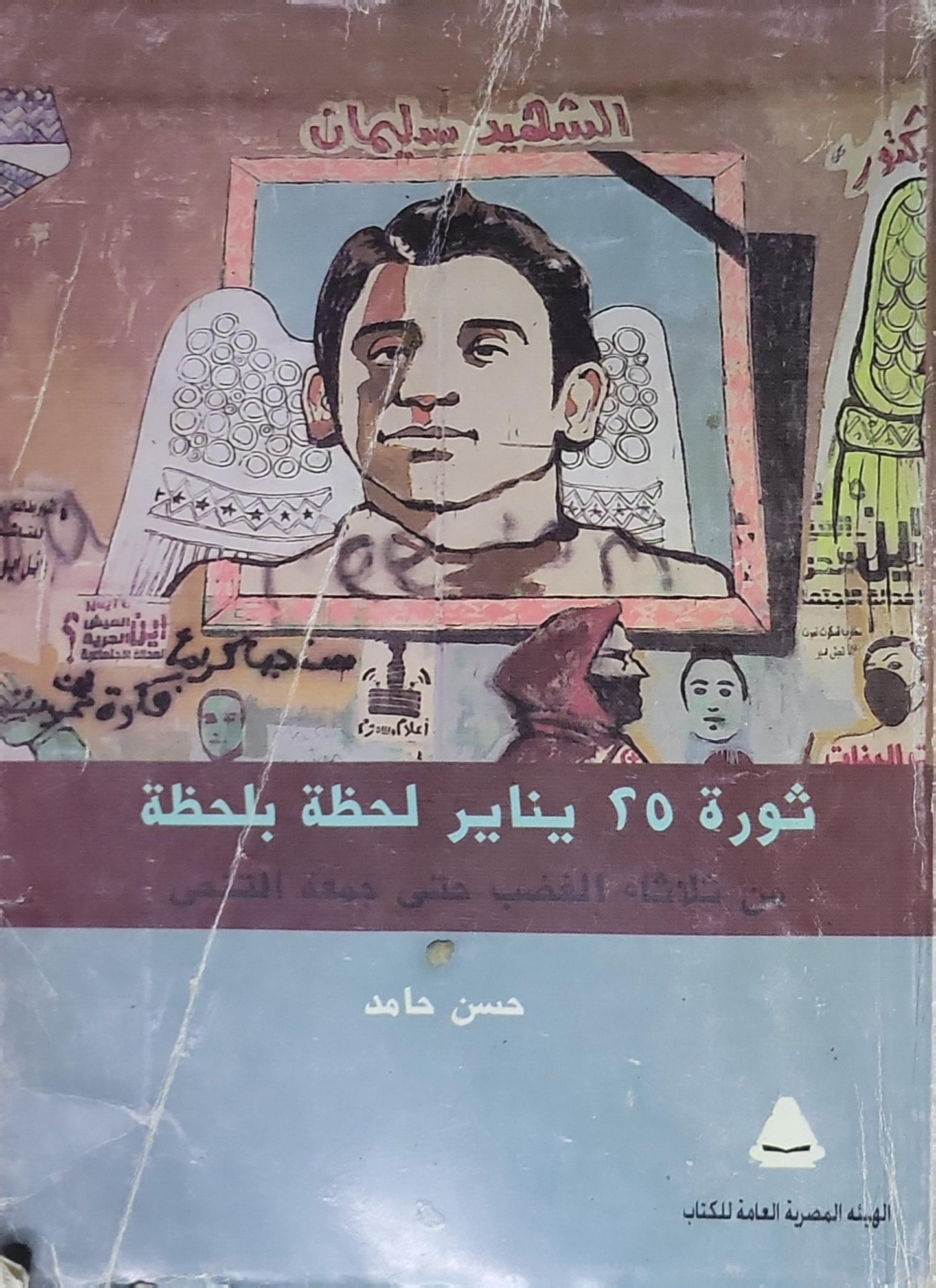 ثورة ٢٥ يناير لحظة بلحظة - حسن حامد
