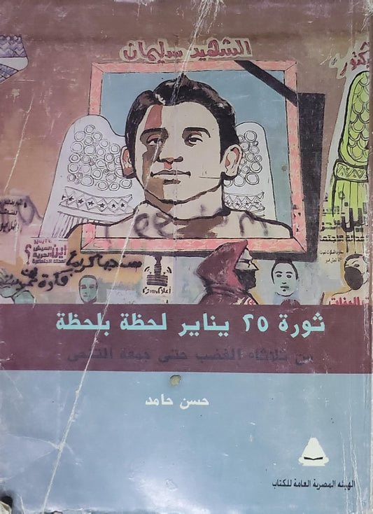 ثورة ٢٥ يناير لحظة بلحظة - حسن حامد