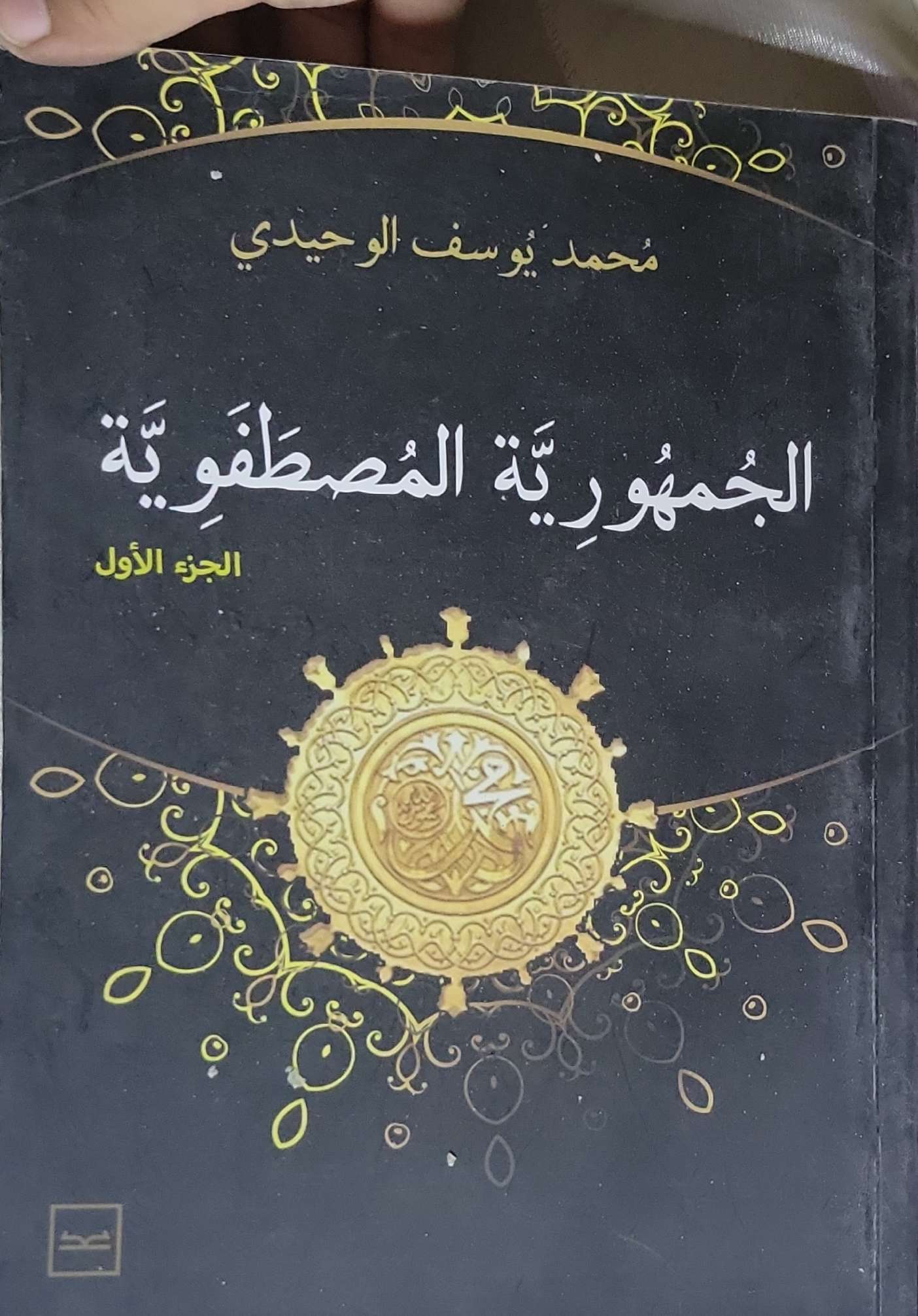 الجمهورية المصطفوية: الجزء الأول - محمد يوسف الوجيدي