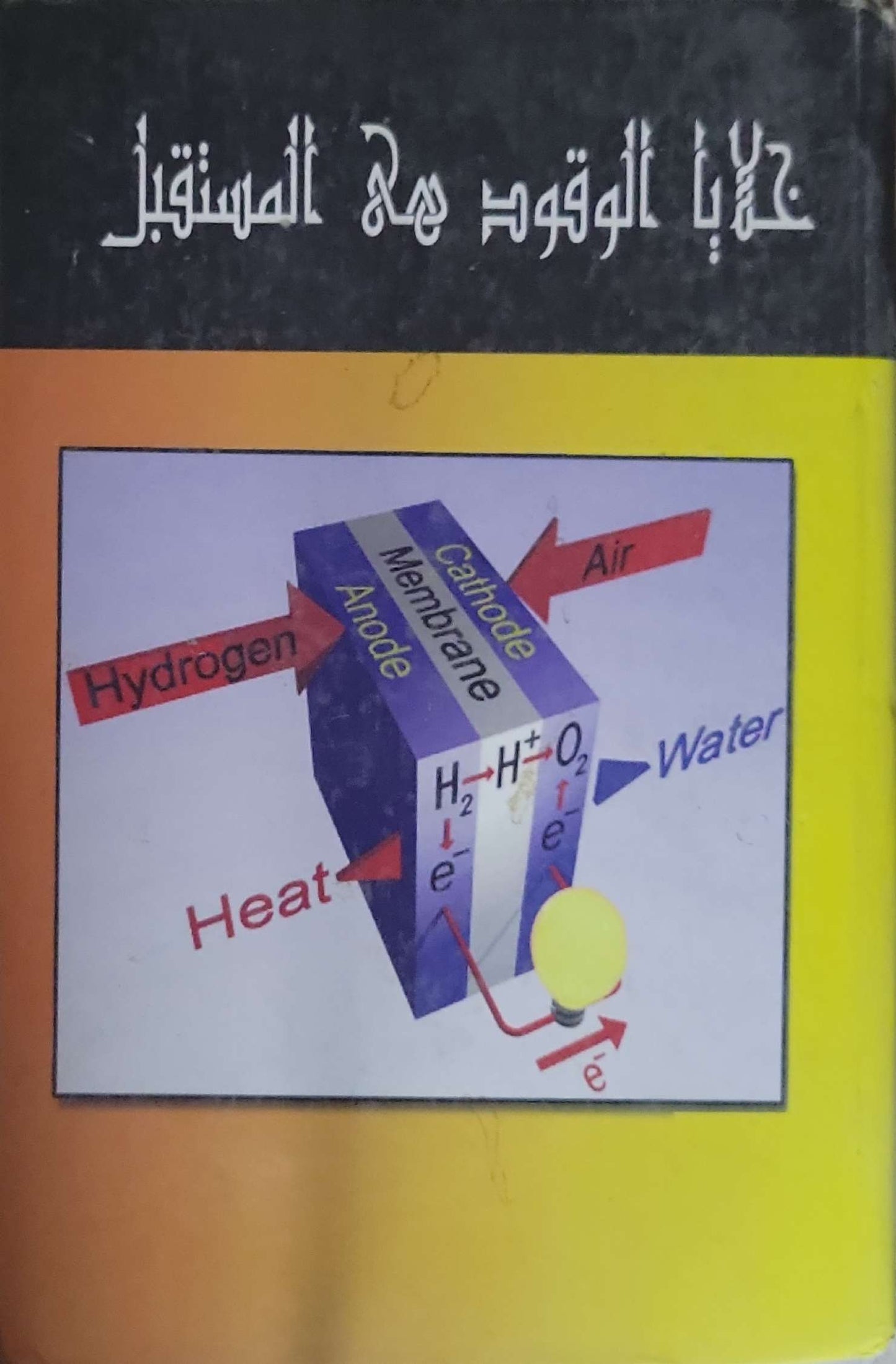 خلايا الوقود طاقة المستقبل