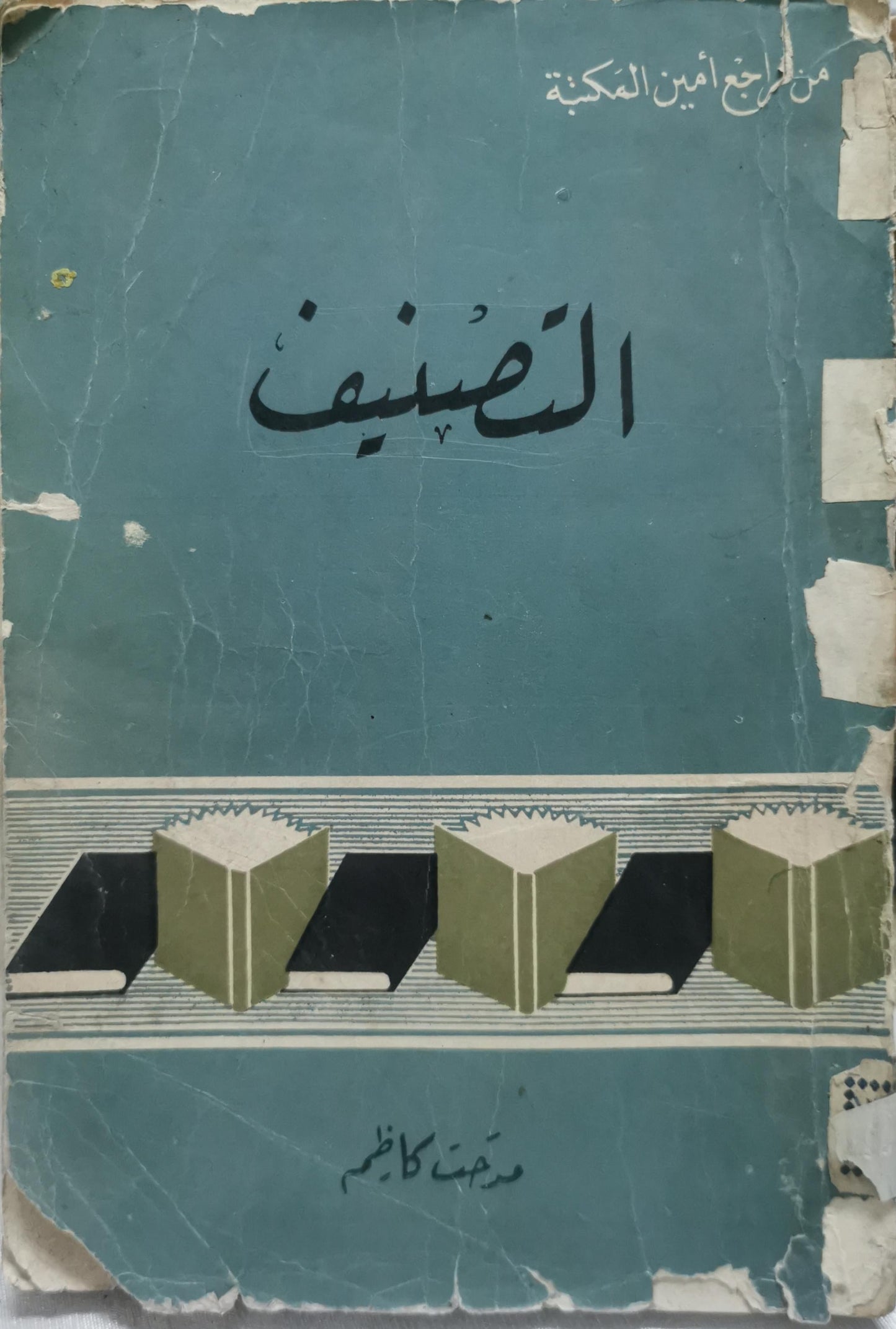 التصنيف - مرتضى كاظم