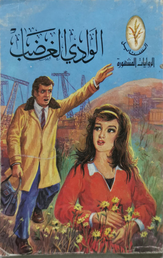 الوادي الغضاب