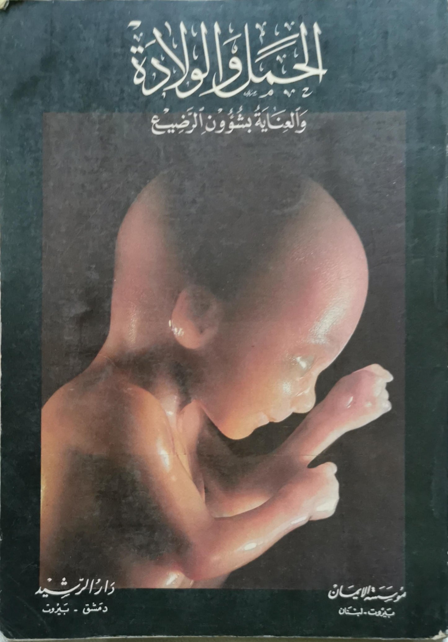 الحمل والولادة والعناية بشؤون الرضيع