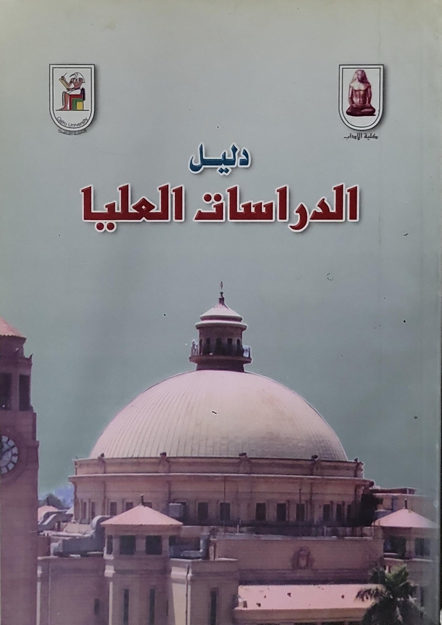 دليل الدراسات العليا