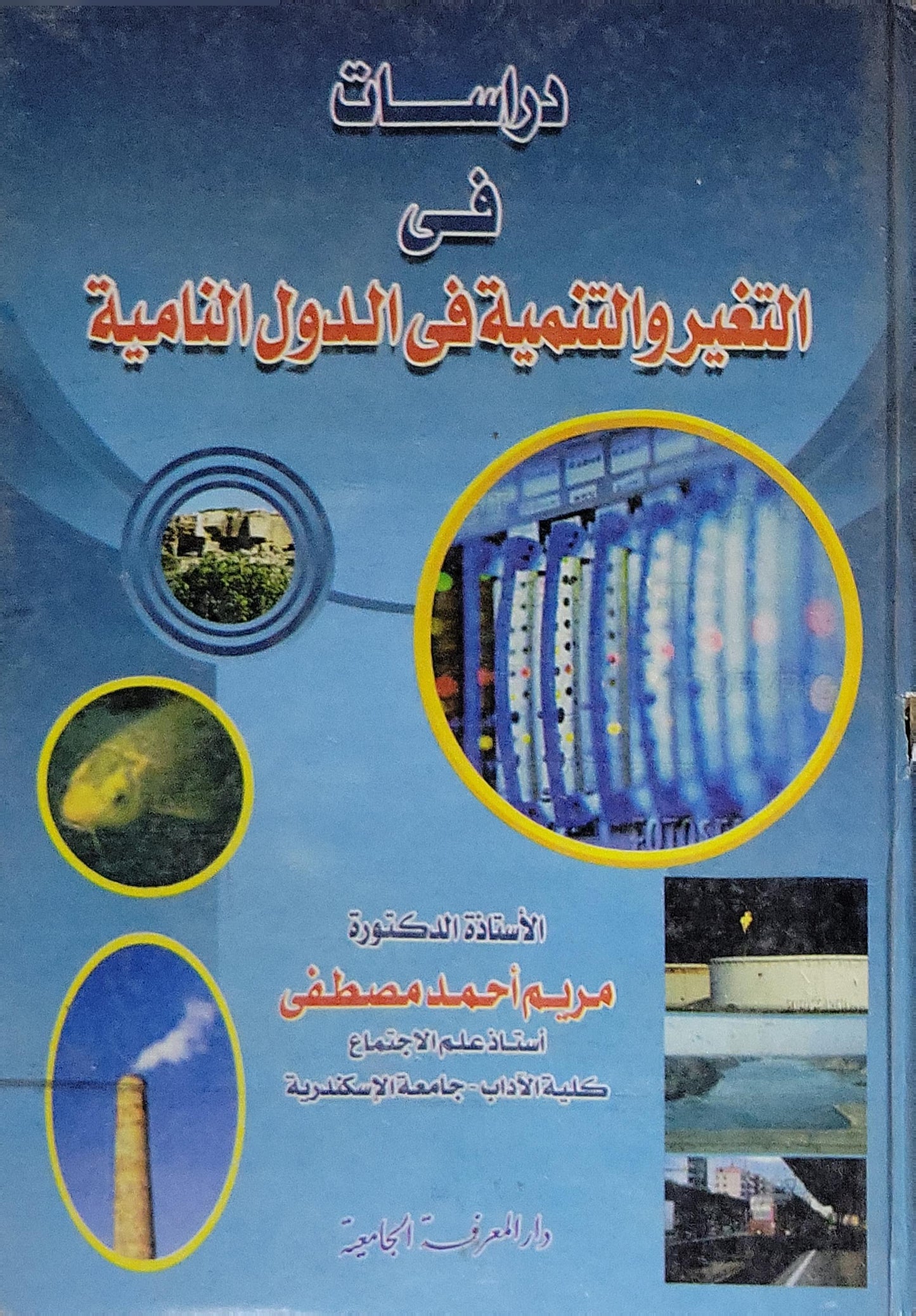 دراسات في التغير والتنمية في الدول النامية - مريم أحمد مصطفى