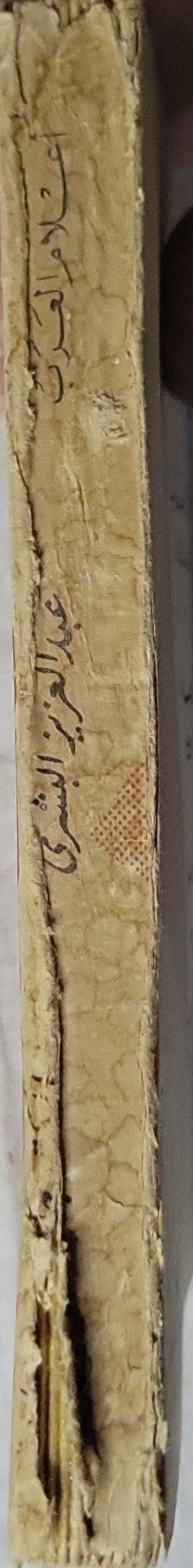 عبد العزيز البشري - الدكتور جمال الدين الرمادي