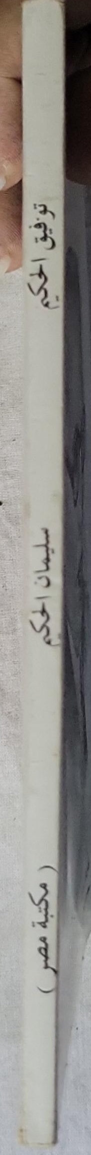 سليمان الحكيم - توفيق الحكيم