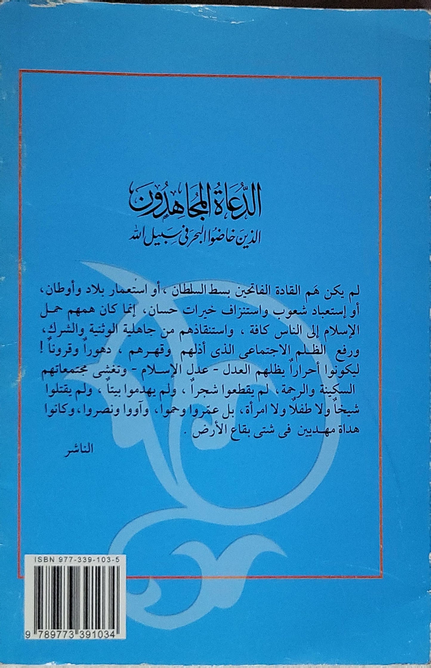 الدعاة المجاهدون: الذين خاضوا البحر في سبيل الله - محمد علي قطب