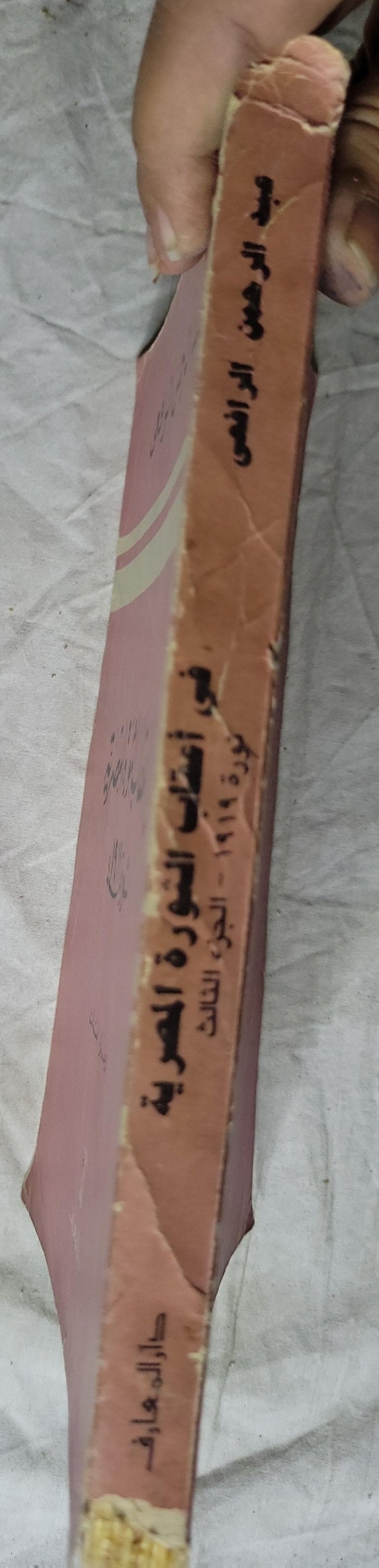 في أعقاب الثورة المصرية ثورة 1919م: الجزء الثالث - عبد الرحمن الرافعي