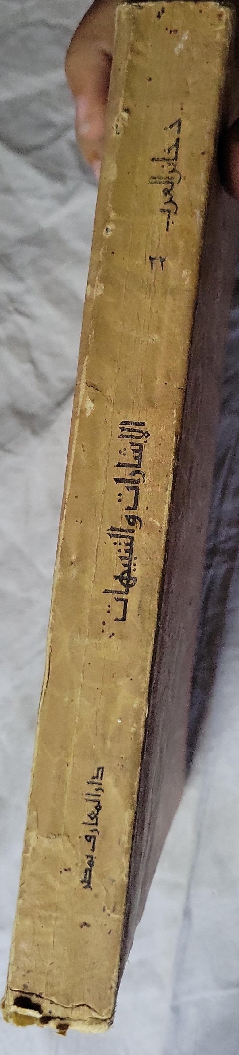 الإشارات والتنبيهات: بشرح نصير الدين الطوسي؛ تحقيق الدكتور سليمان دنيا؛ القسم الأول؛ سلسلة ذخائر العرب 22 - أبو علي بن سينا - نصير الدين الطوسي - سليمان دنيا