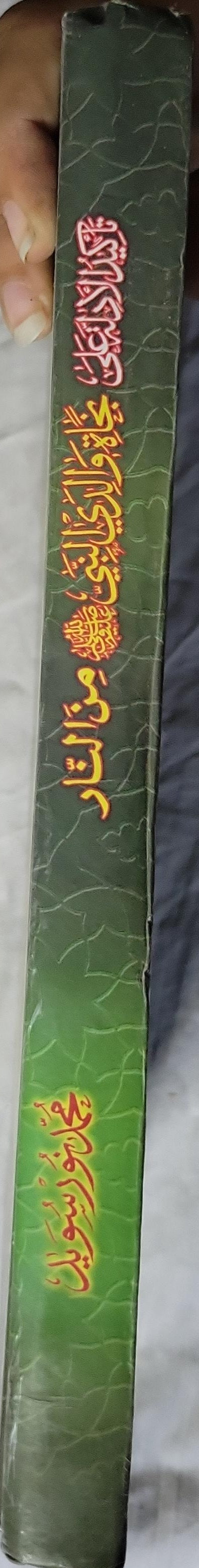 نجاة والدي النبي صلى الله عليه وسلم من النار - محمد رسول