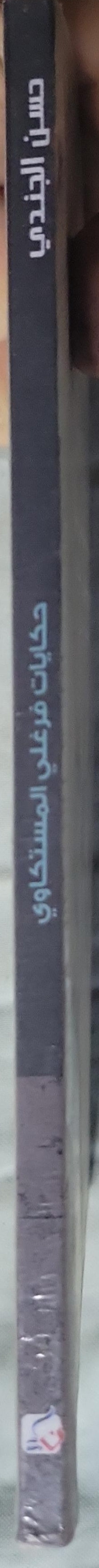 حكايات فرغلي المستكاوي: حكايتي مع عزيز — الطبعة 21 - حسن الجندي