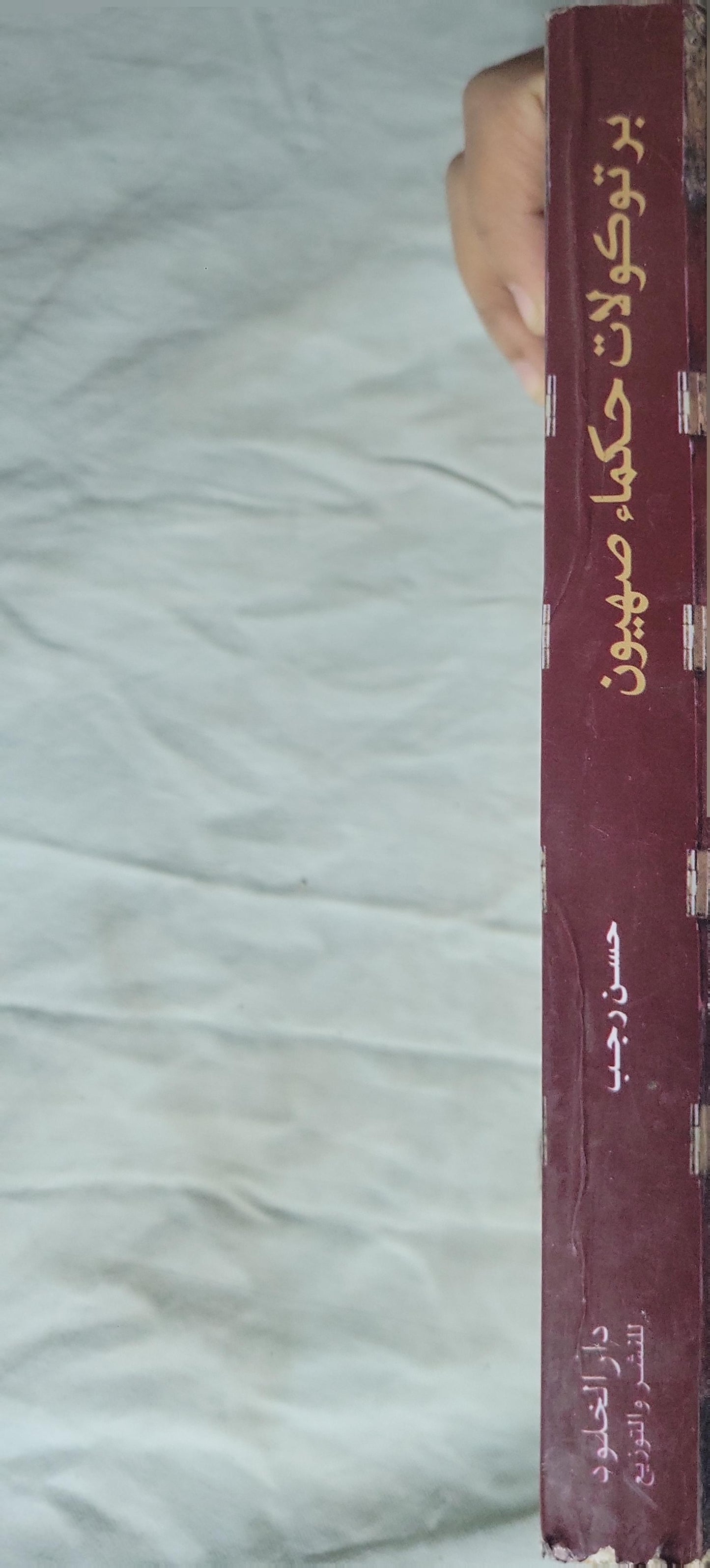 بروتوكولات حكماء صهيون: The Protocols of the Elders of Zion — "خطط" اليهود للسيطرة على العالم - حسن رجب