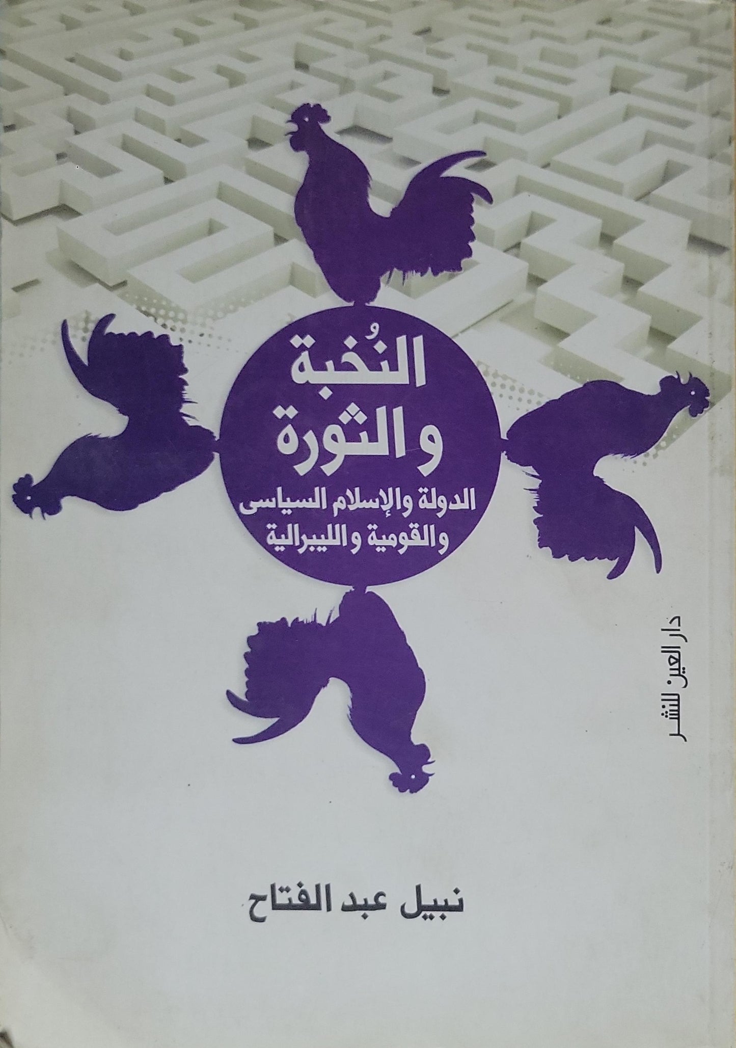 Untitled Book 576: الدولة والإسلام السياسي والقومية والليبرالية - نبيل عبد الفتاح