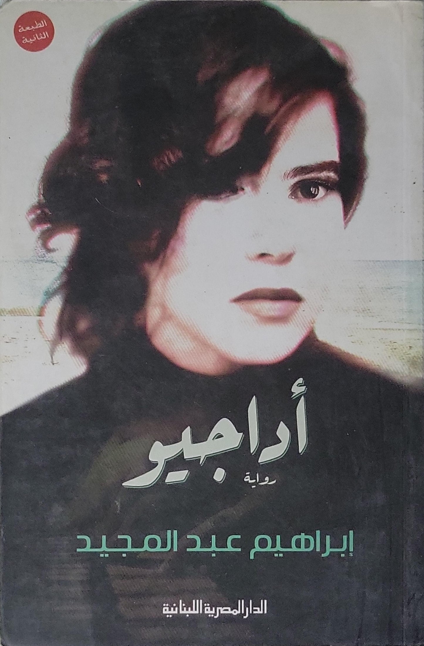 أراجيح: رواية — الطبعة الثانية - إبراهيم عبد المجيد