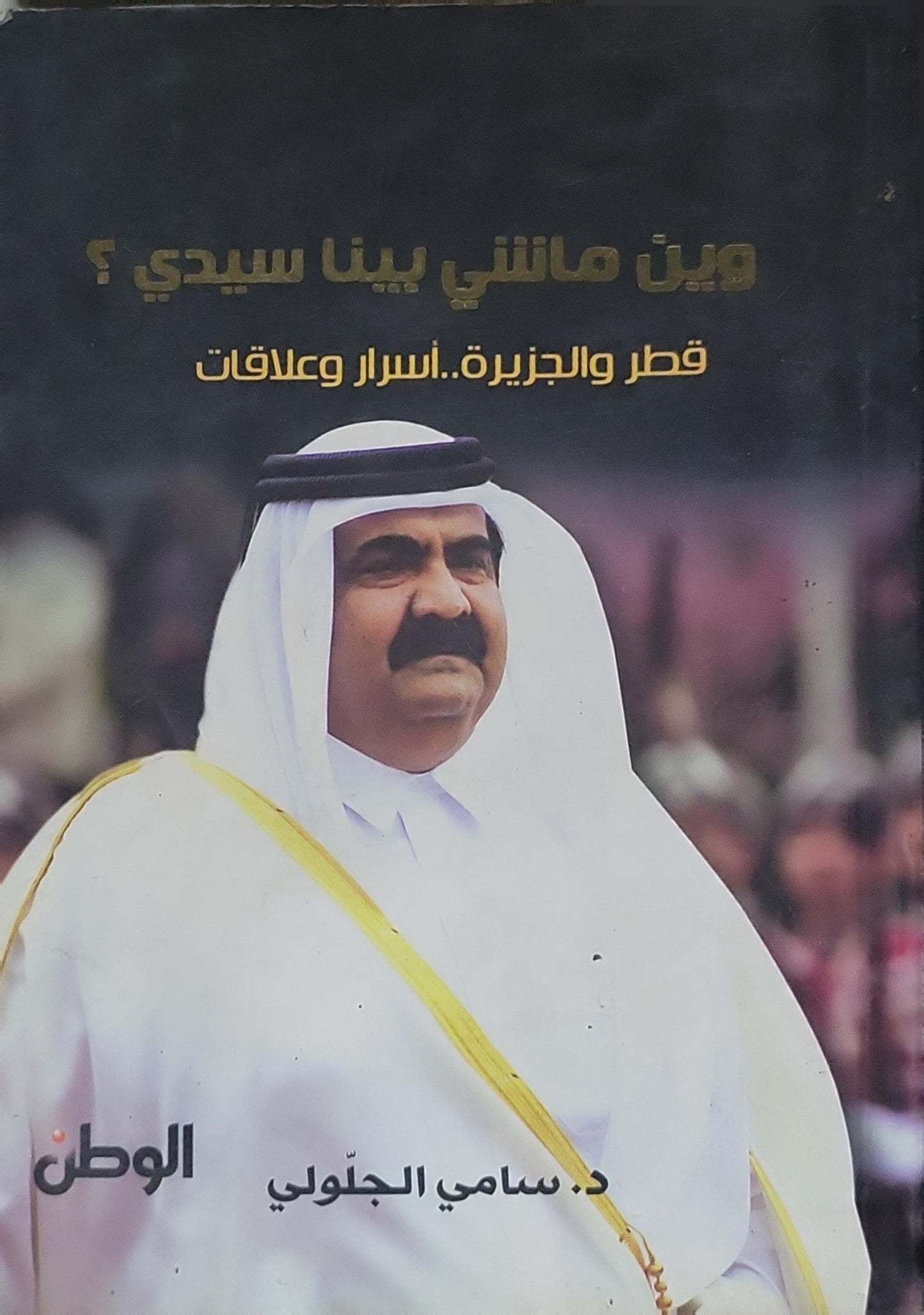 وند ماشي بينا سيدي؟: قطر والجزيرة.. أسرار وعلاقات - د. سامي الجلولي