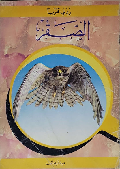 الصقر - ميدليفانت -زذنى قربا