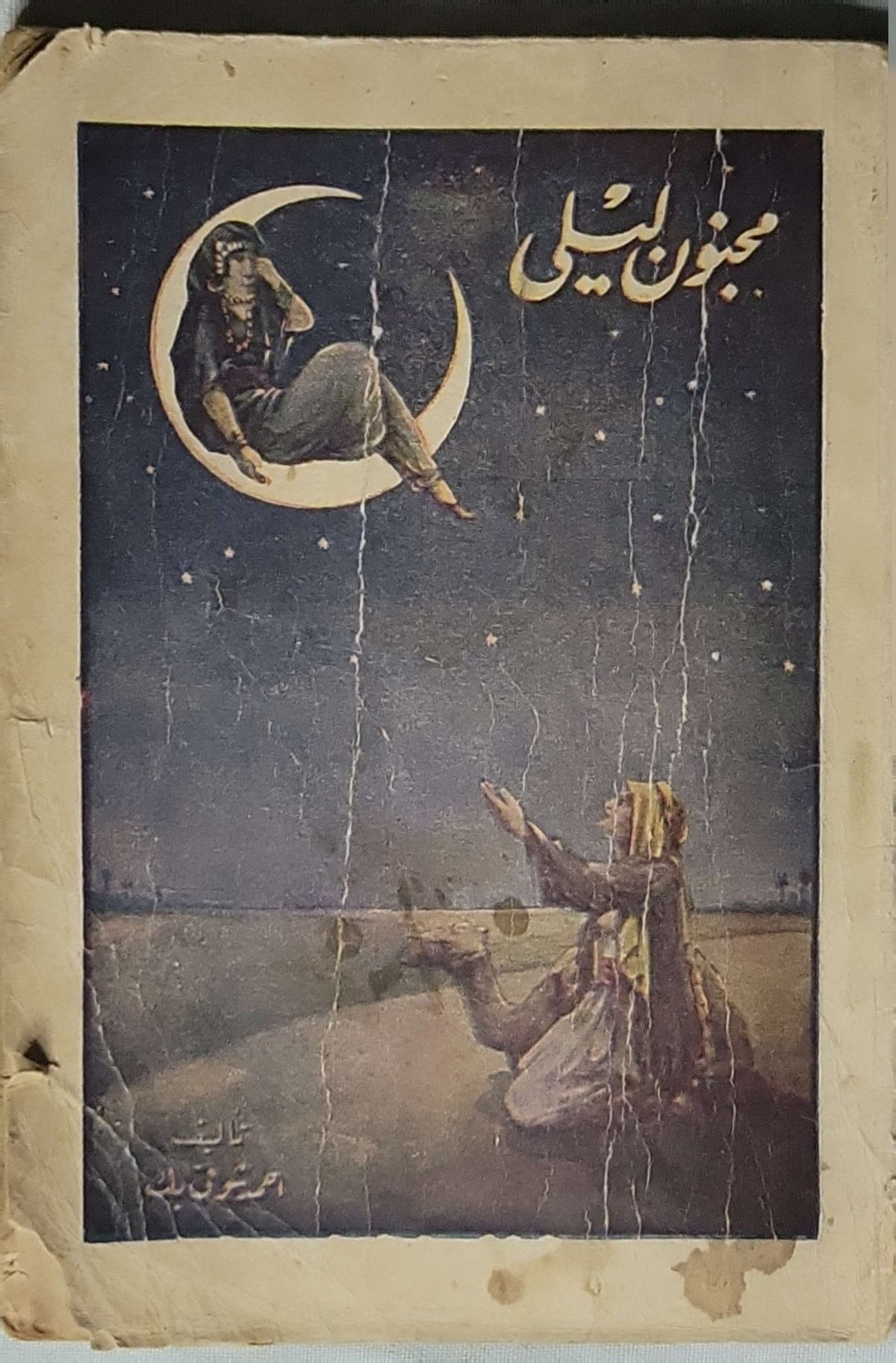 مجنون لیلی