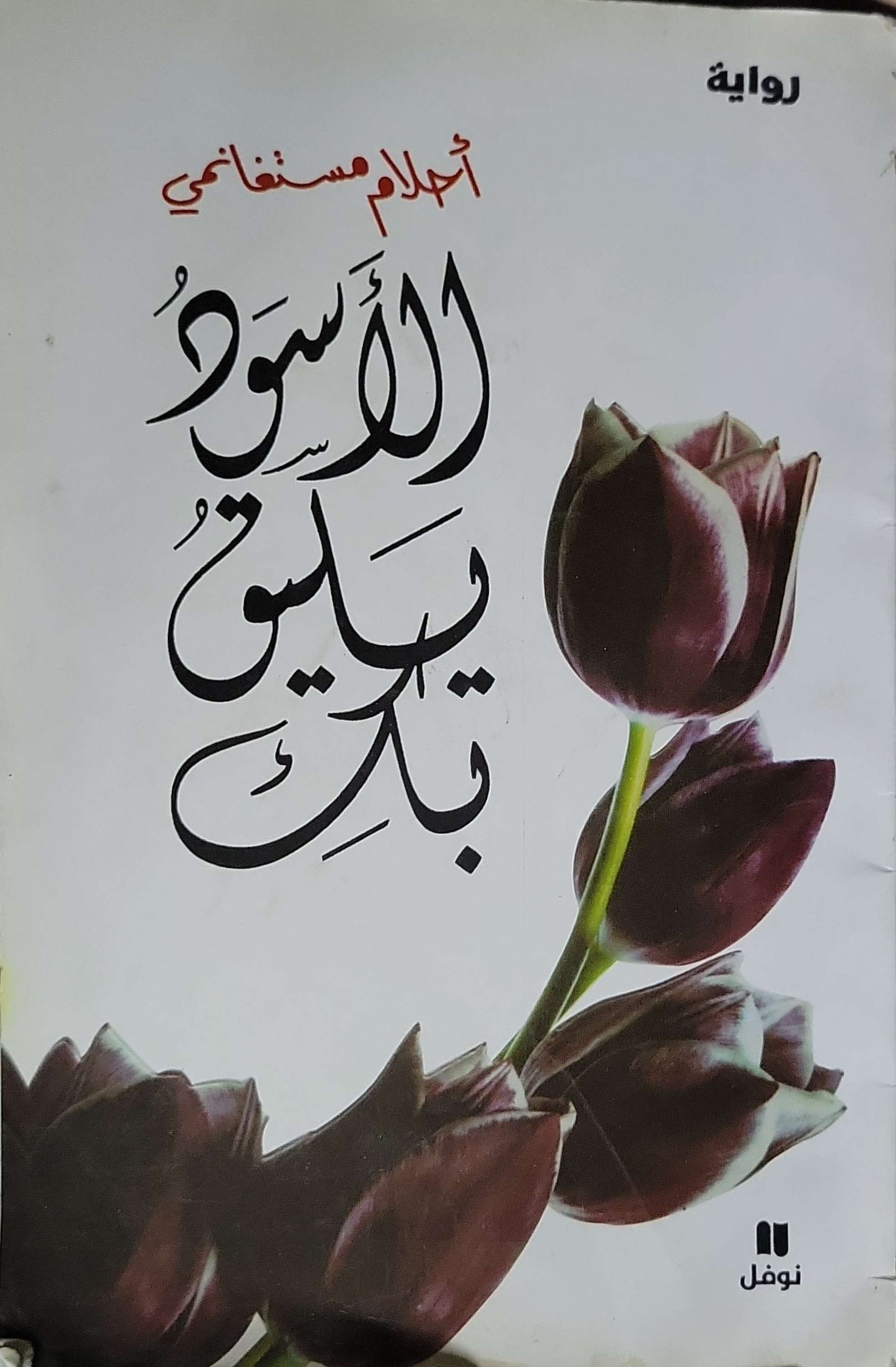 الأسود يليق بك (2012) - أحلام مستغانمي