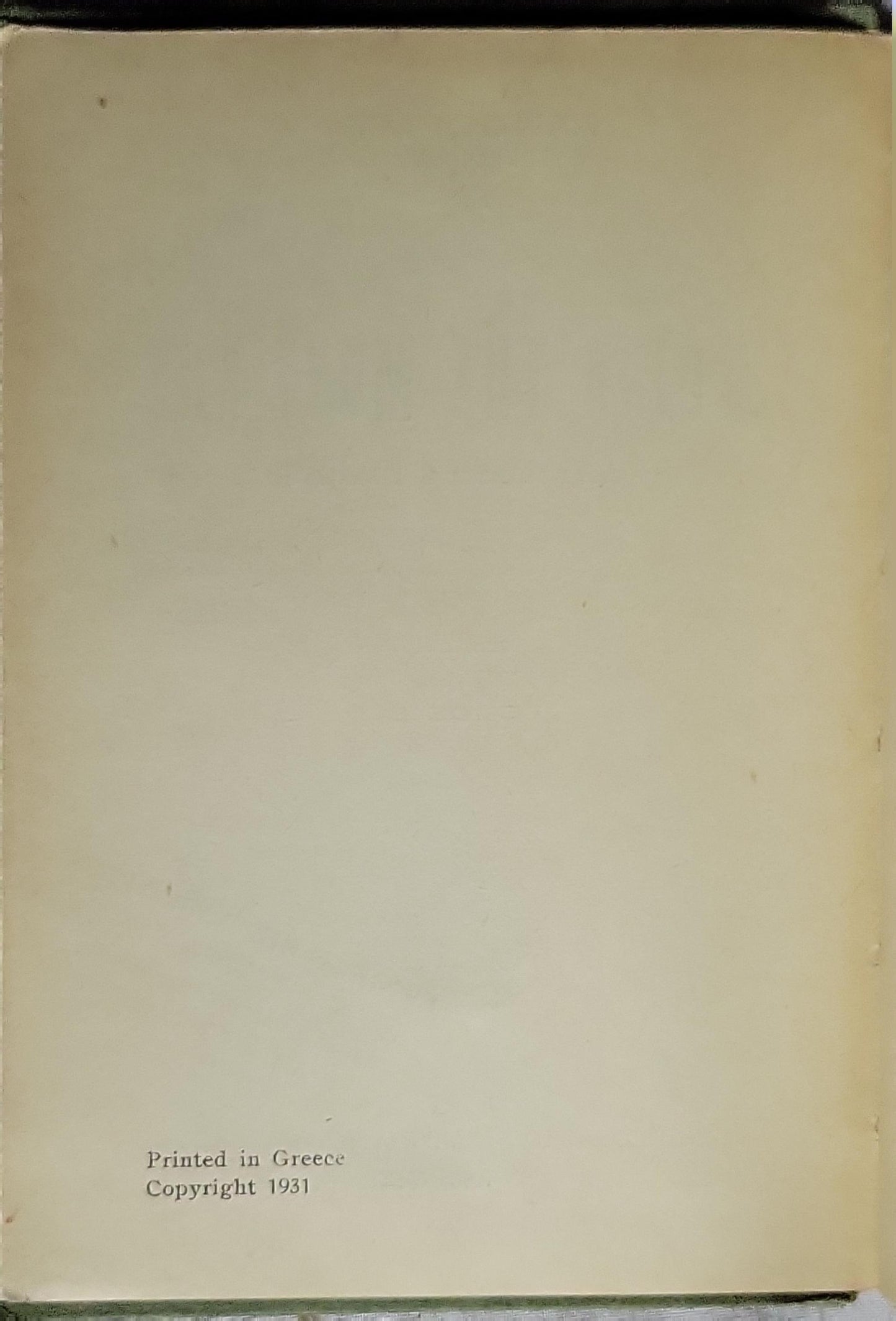 Ιστορία της Μουσικής (1931) — History of Music: Σειρά «ΓΡΑΜΜΑΤΑ — ΕΠΙΣΤΗΜΑΙ — ΤΕΧΝΑΙ», Αρ. 44 By Πωλ Λανδορμύ (Paul Landormy)