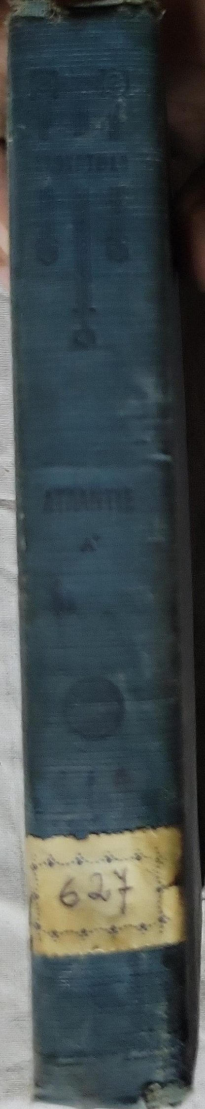 ΑΤΛΑΝΤΙΣ (1930) — Atlantis