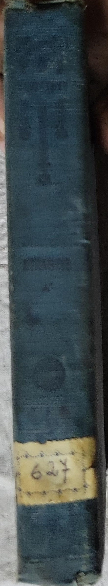 ΑΤΛΑΝΤΙΣ (1930) — Atlantis