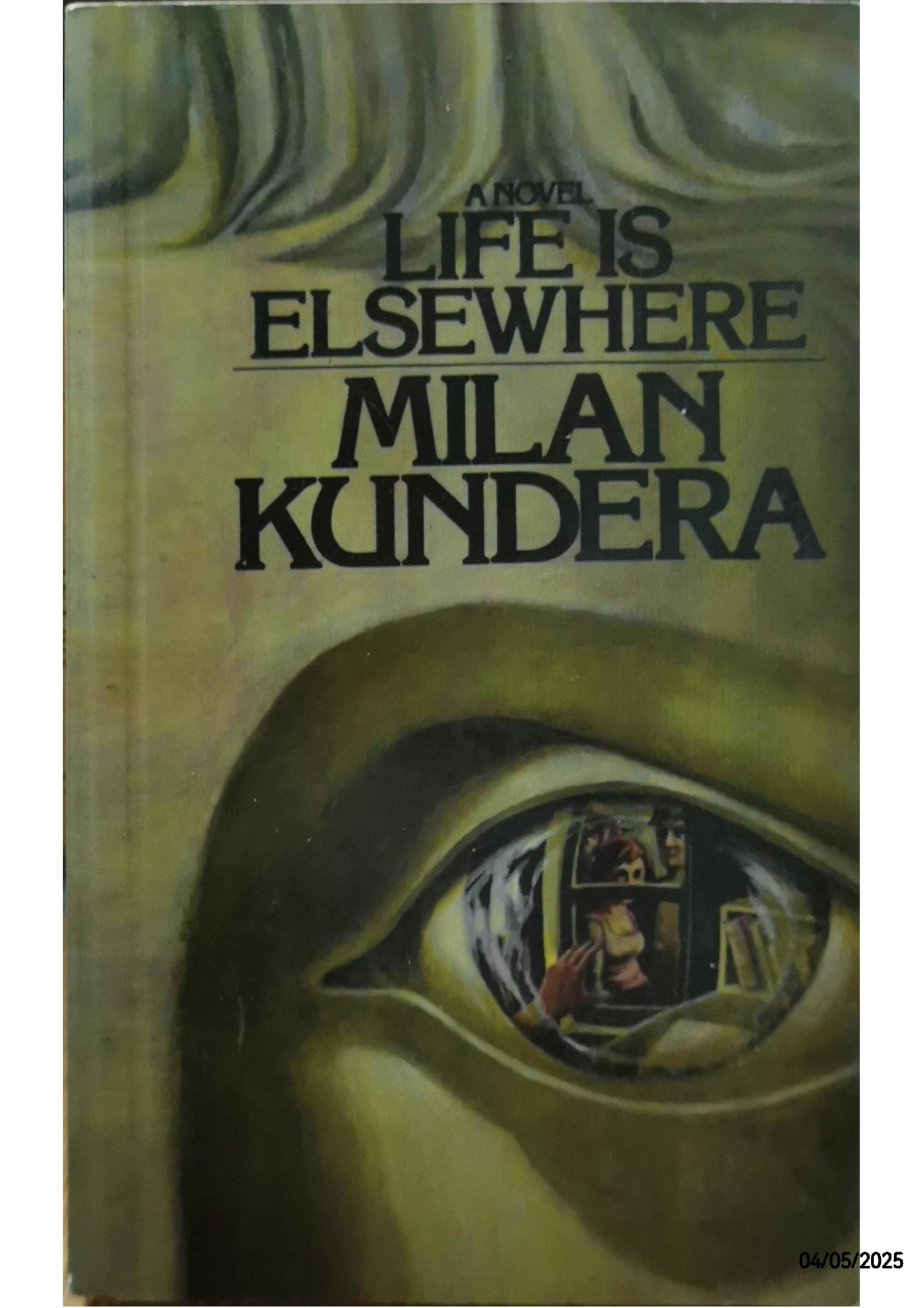 Life is Elsewhere - Milan Kundera