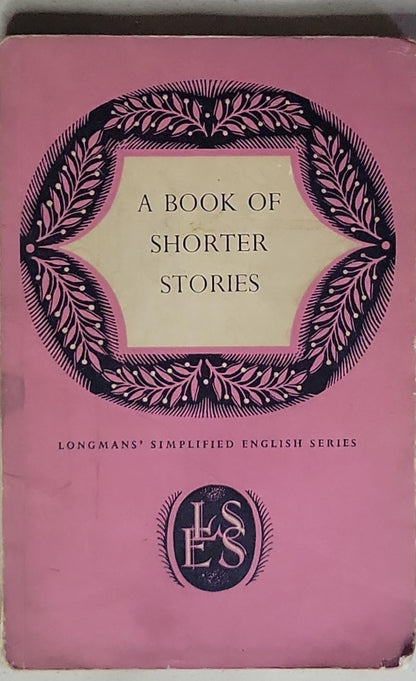 A Book of Shorter Stories
