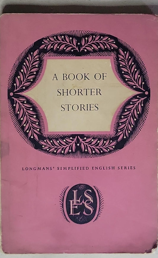 A Book of Shorter Stories