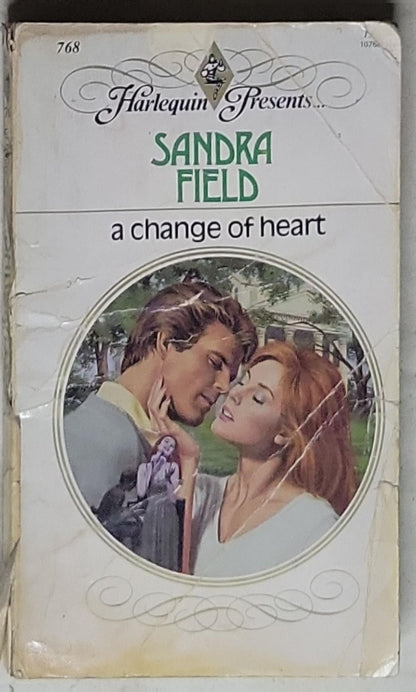 A Change of Heart: Harlequin Presents No. 768
