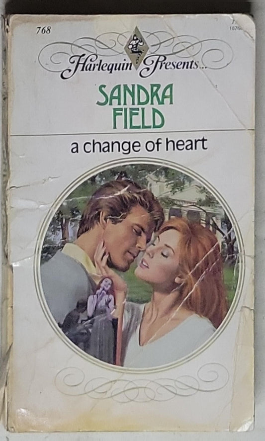 A Change of Heart: Harlequin Presents No. 768