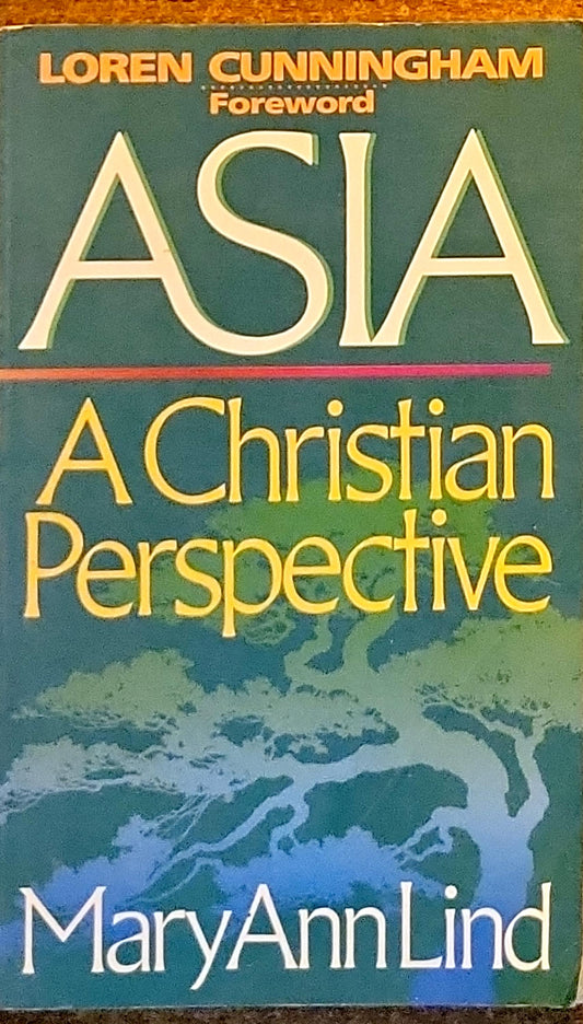 A Christian Perspective on Asia
