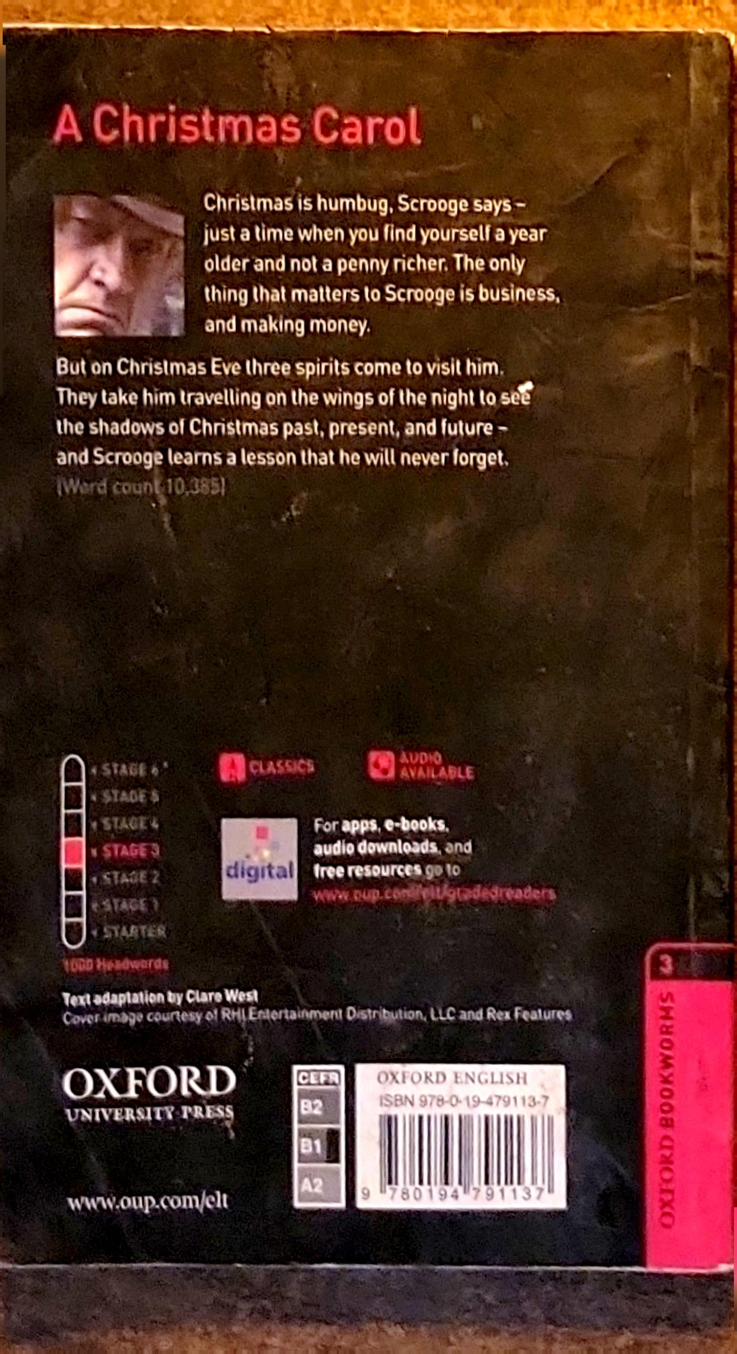A Christmas Carol