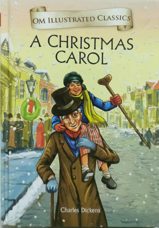 A Christmas Carol By Charles Dickens