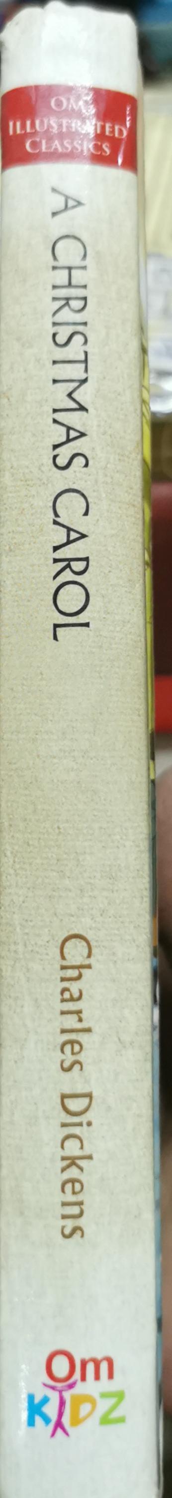 A Christmas Carol By Charles Dickens