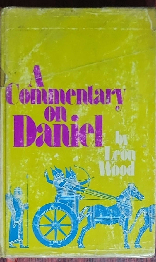 A Commentary on Daniel