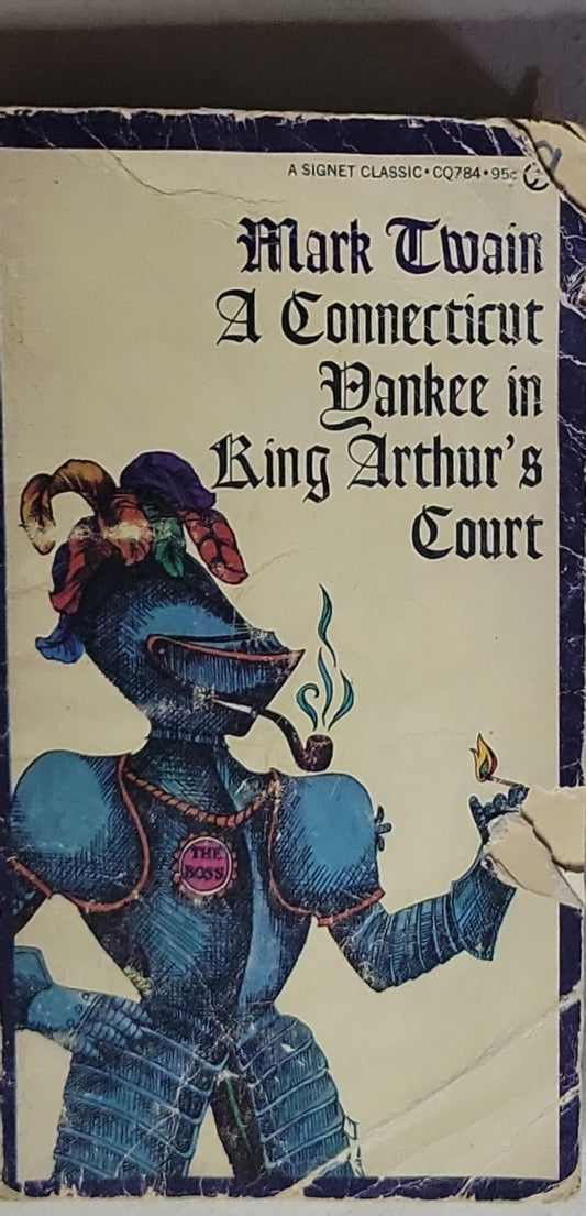A Connecticut Yankee in King Arthur's Court