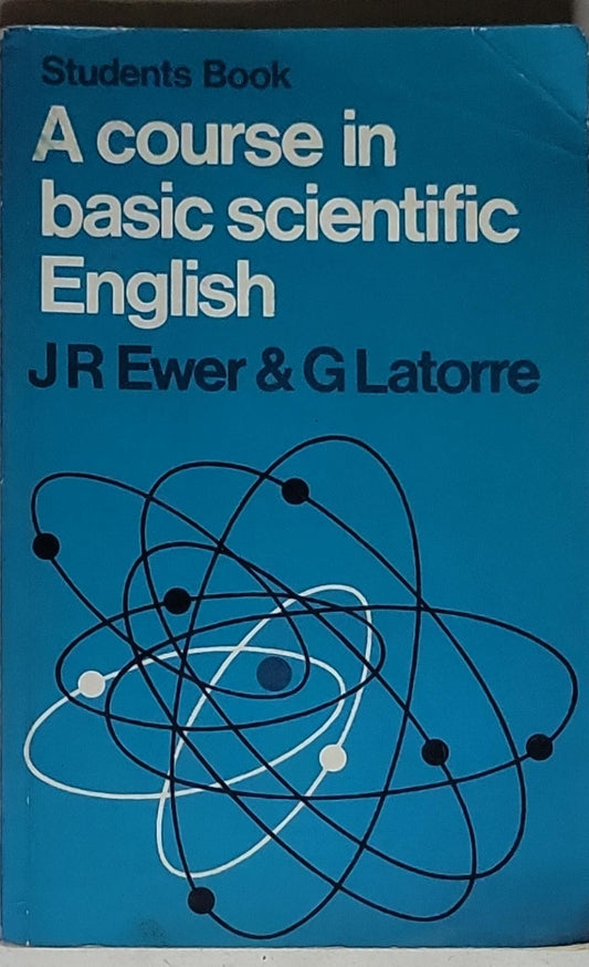 A course in basic scientific English