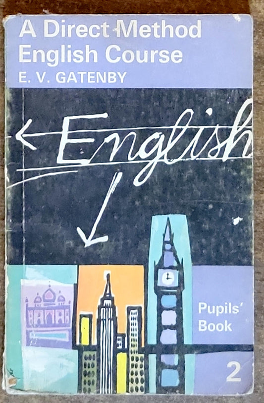 A Direct Method English Course