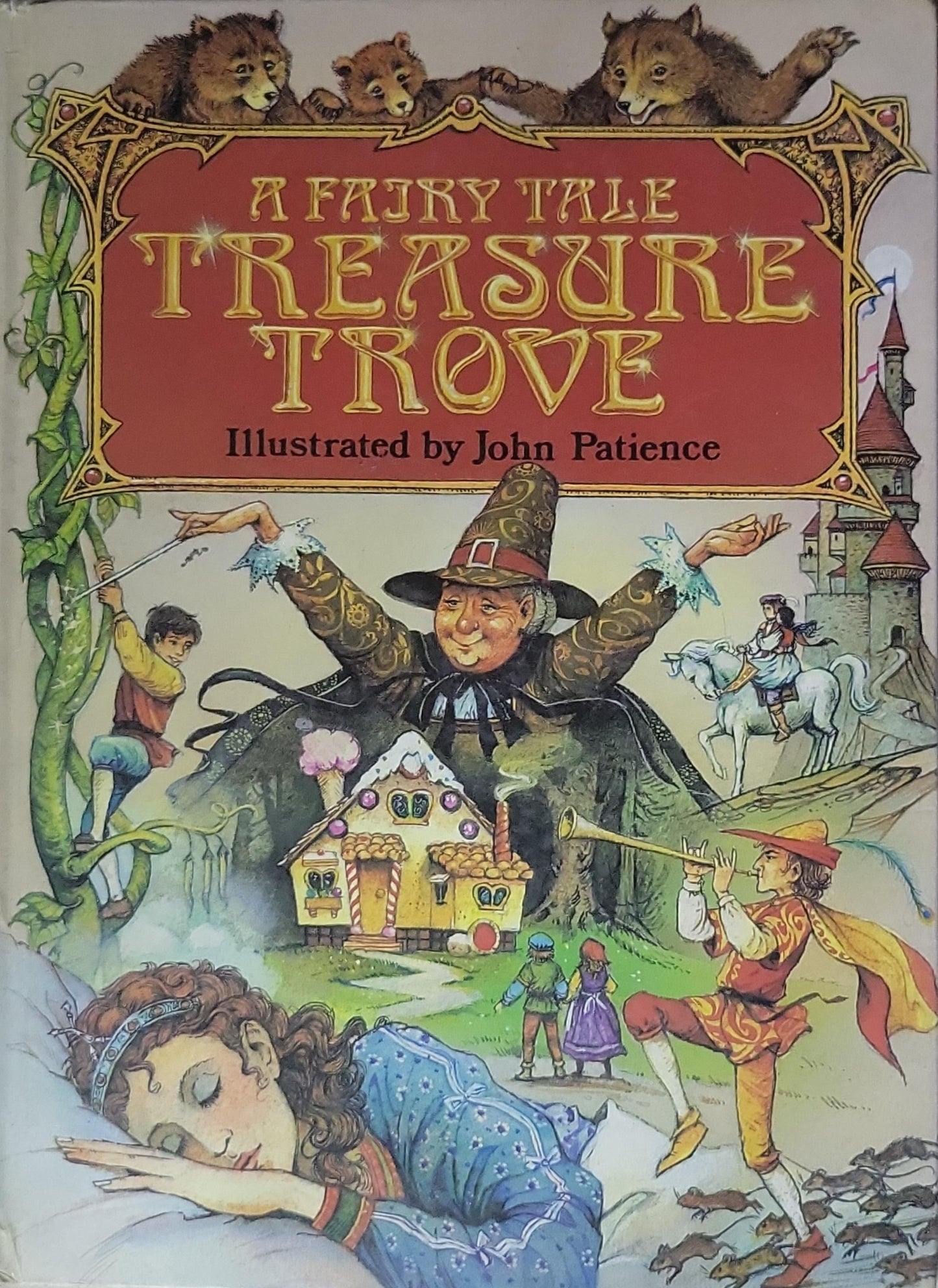 A Fairy Tale Treasure Trove