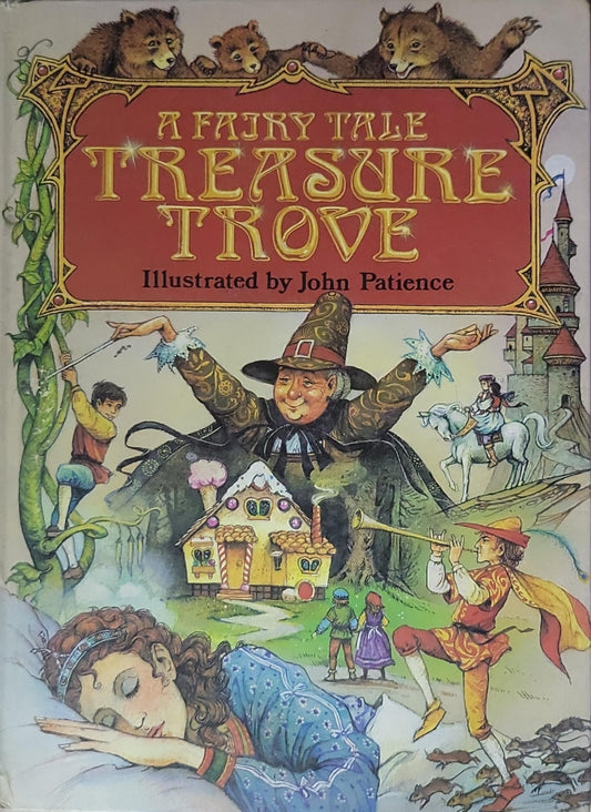 A Fairy Tale Treasure Trove