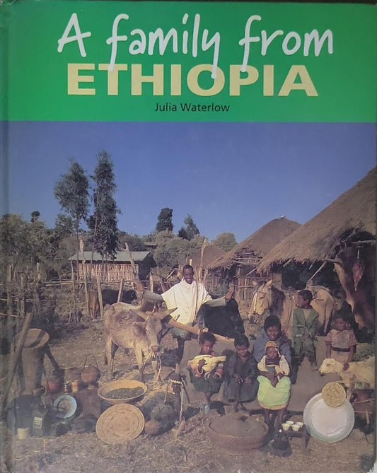 A Family from ETHIOPIA