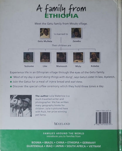 A Family from ETHIOPIA